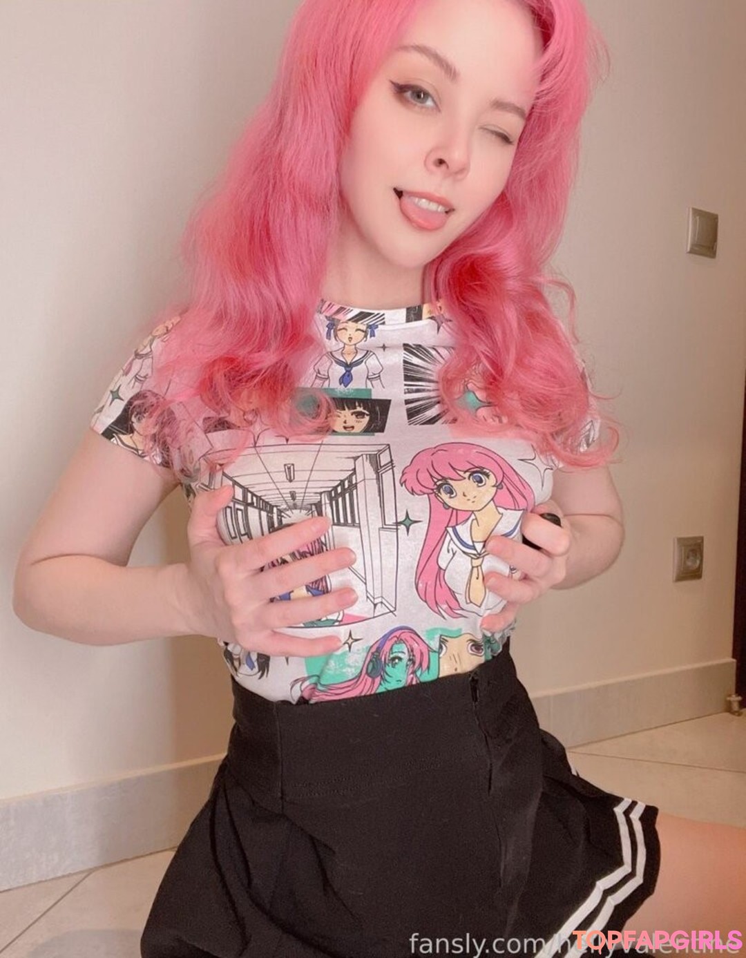 Foto desnuda filtrada de OnlyFans de Disharmonica #7287