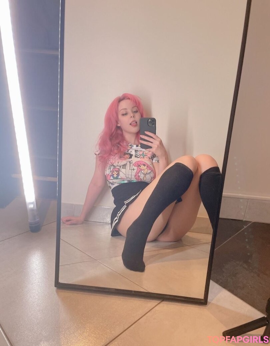 Foto desnuda filtrada de OnlyFans de Disharmonica #7293