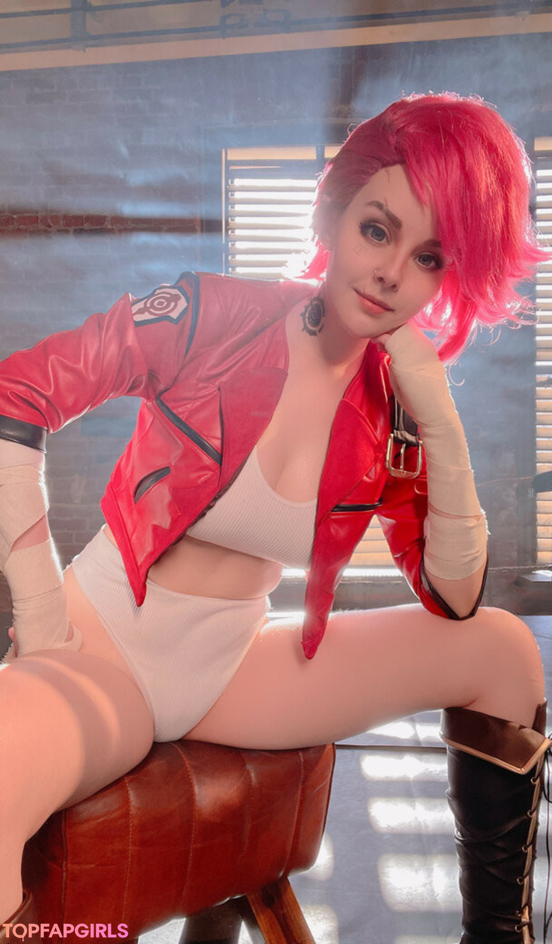 Foto desnuda filtrada de OnlyFans de Disharmonica #7410