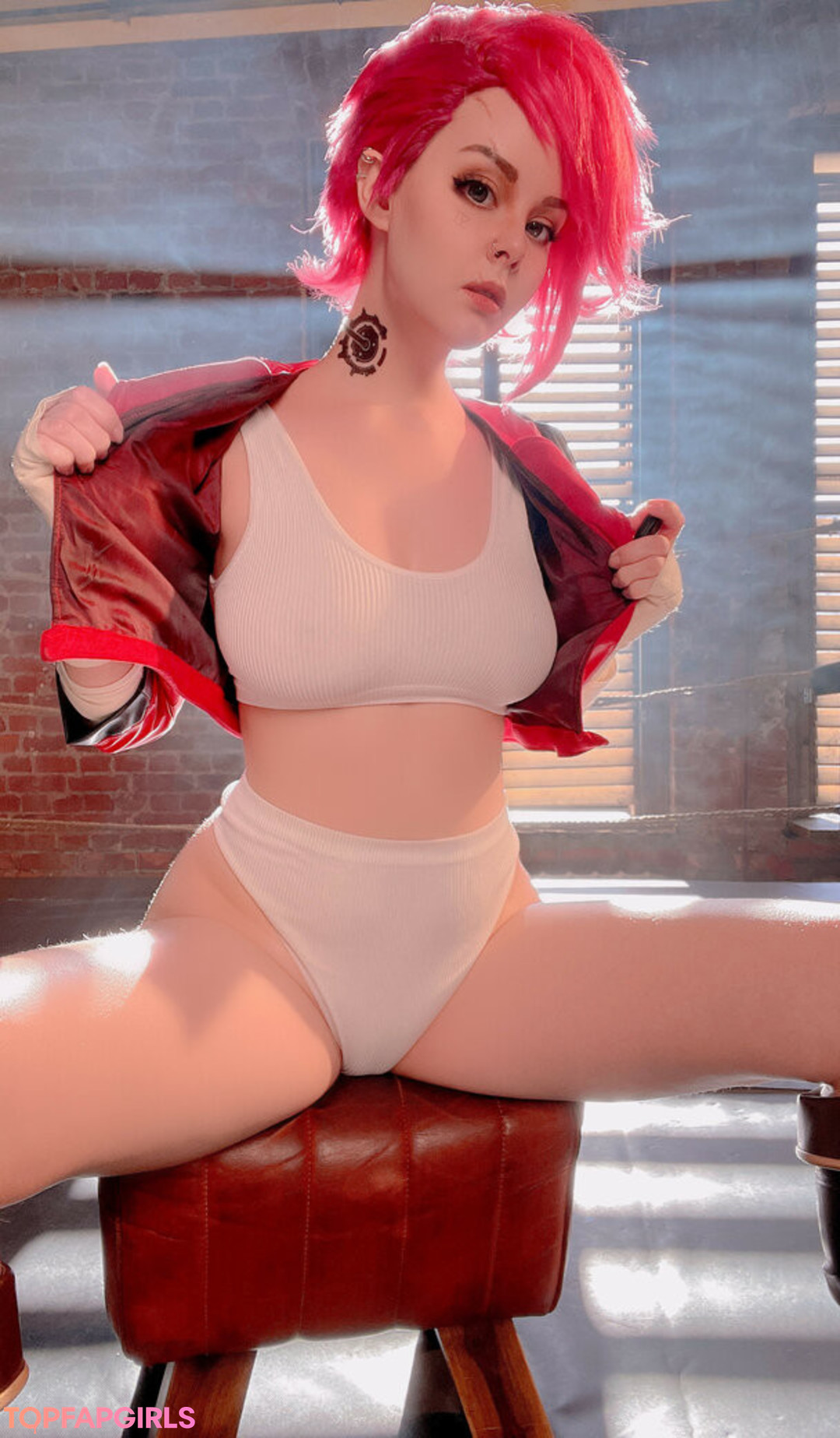 Foto desnuda filtrada de OnlyFans de Disharmonica #7421