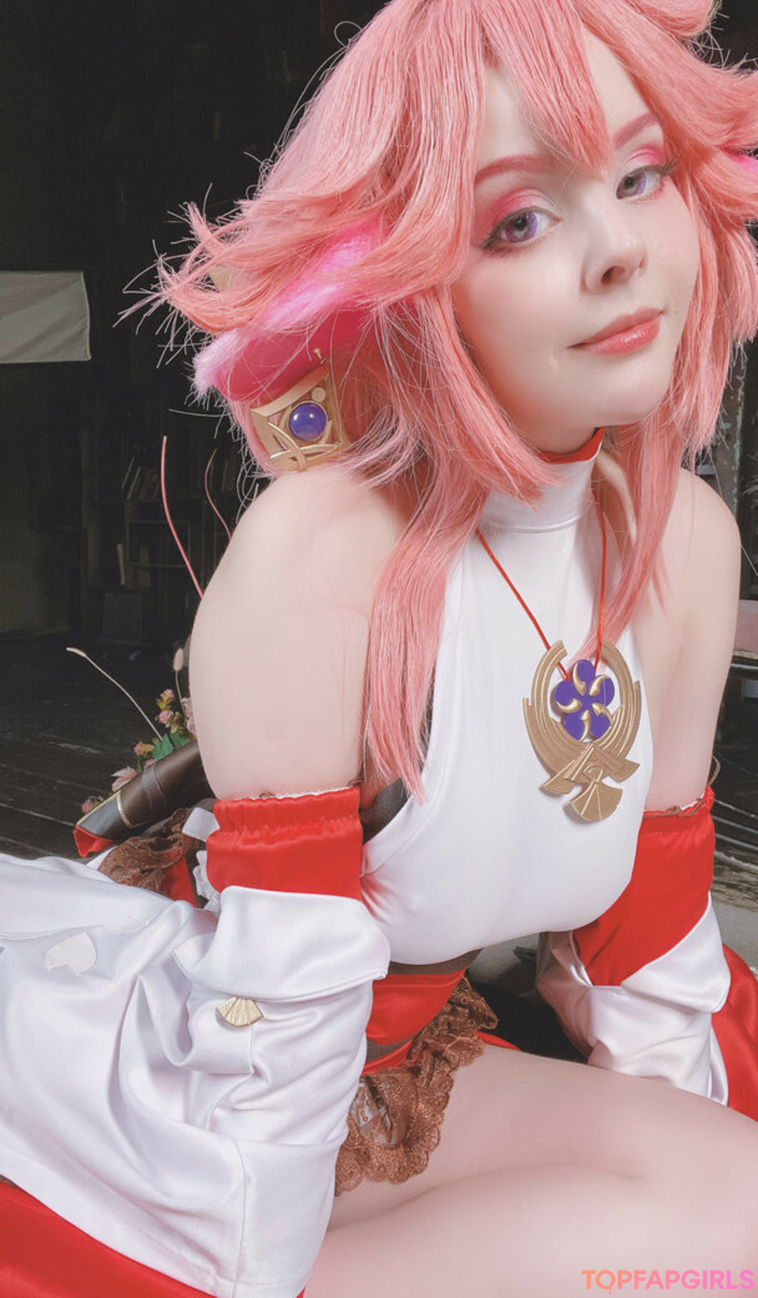 Foto desnuda filtrada de OnlyFans de Disharmonica #7605