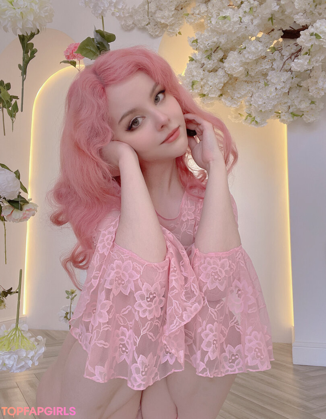 Foto desnuda filtrada de OnlyFans de Disharmonica #7746