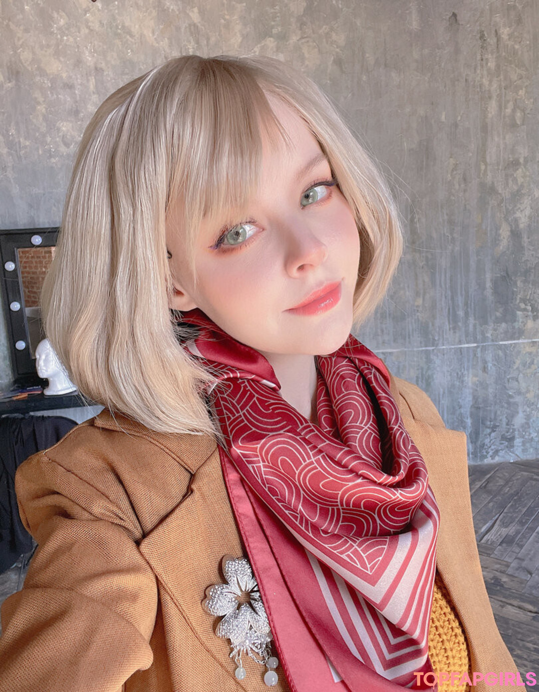 Foto desnuda filtrada de OnlyFans de Disharmonica #7997