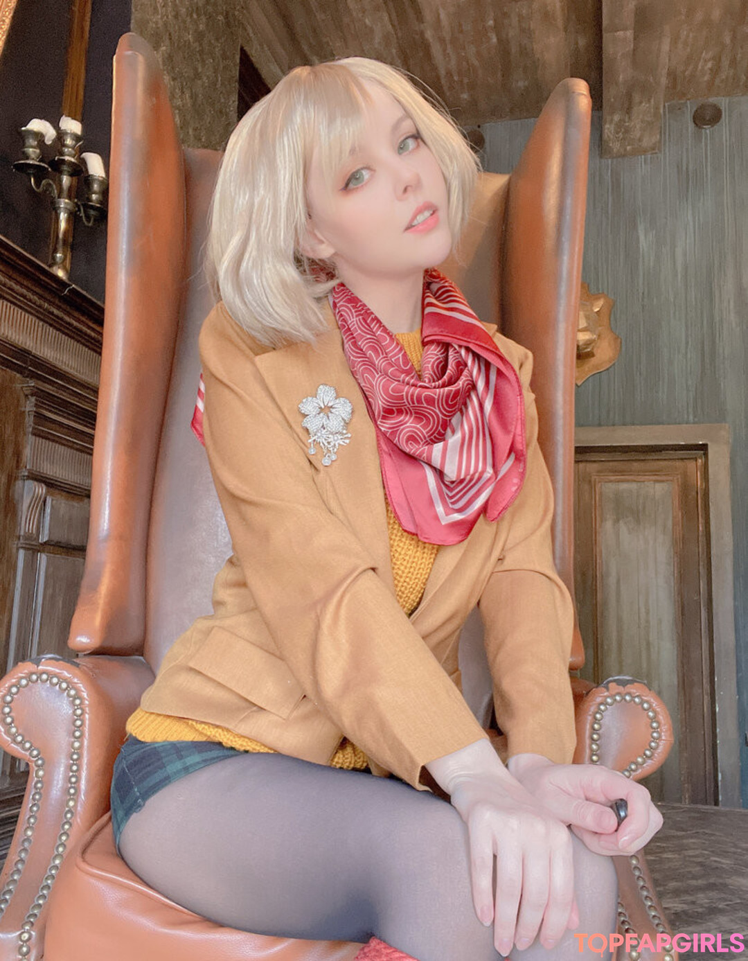 Foto desnuda filtrada de OnlyFans de Disharmonica #8000