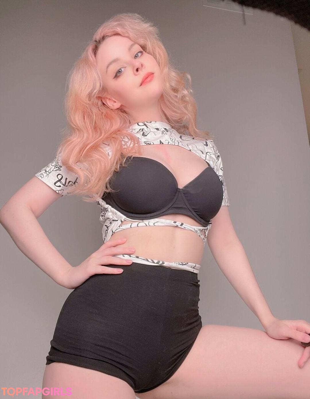 Foto desnuda filtrada de OnlyFans de Disharmonica #8047