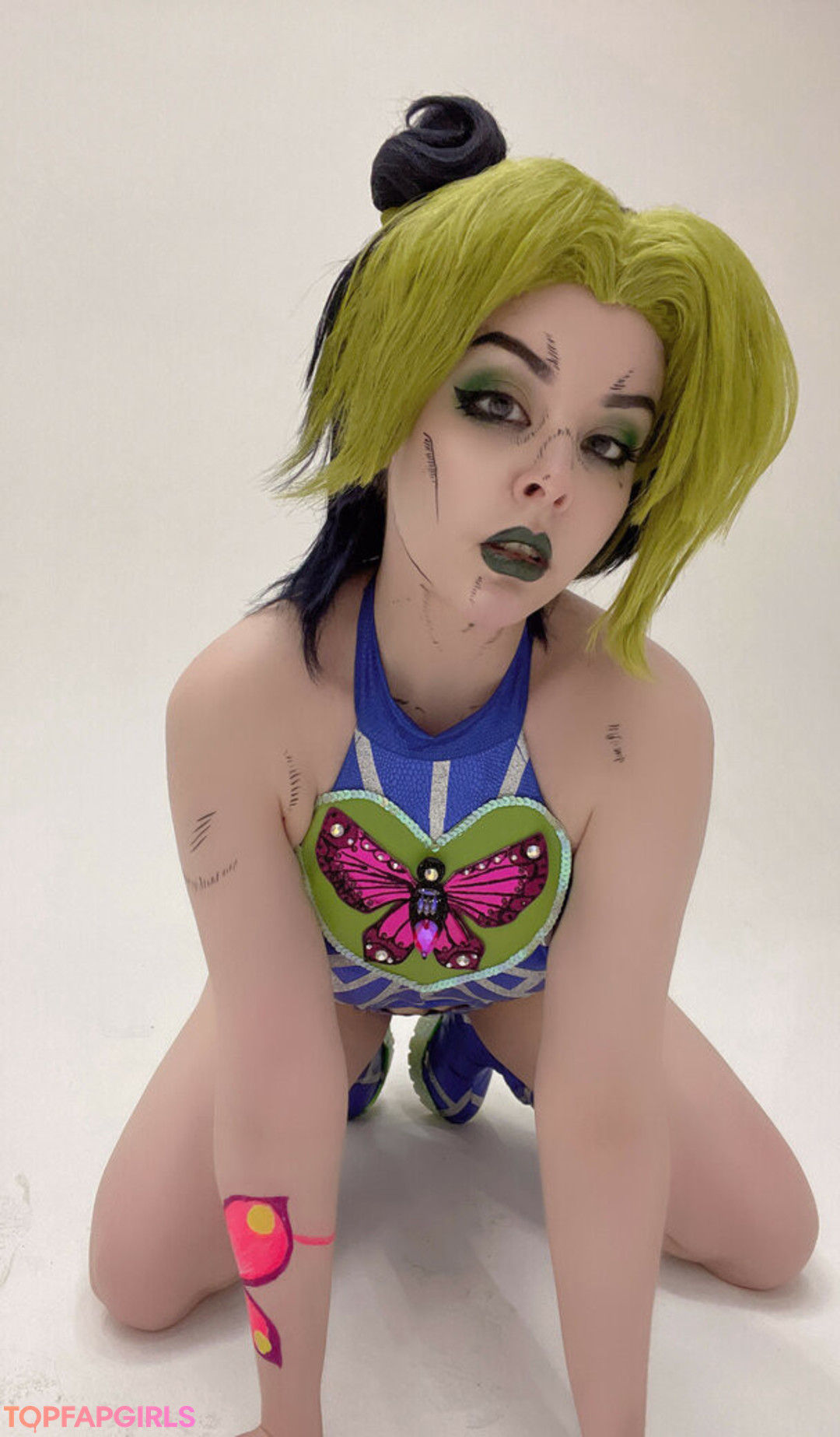 Foto desnuda filtrada de OnlyFans de Disharmonica #8121