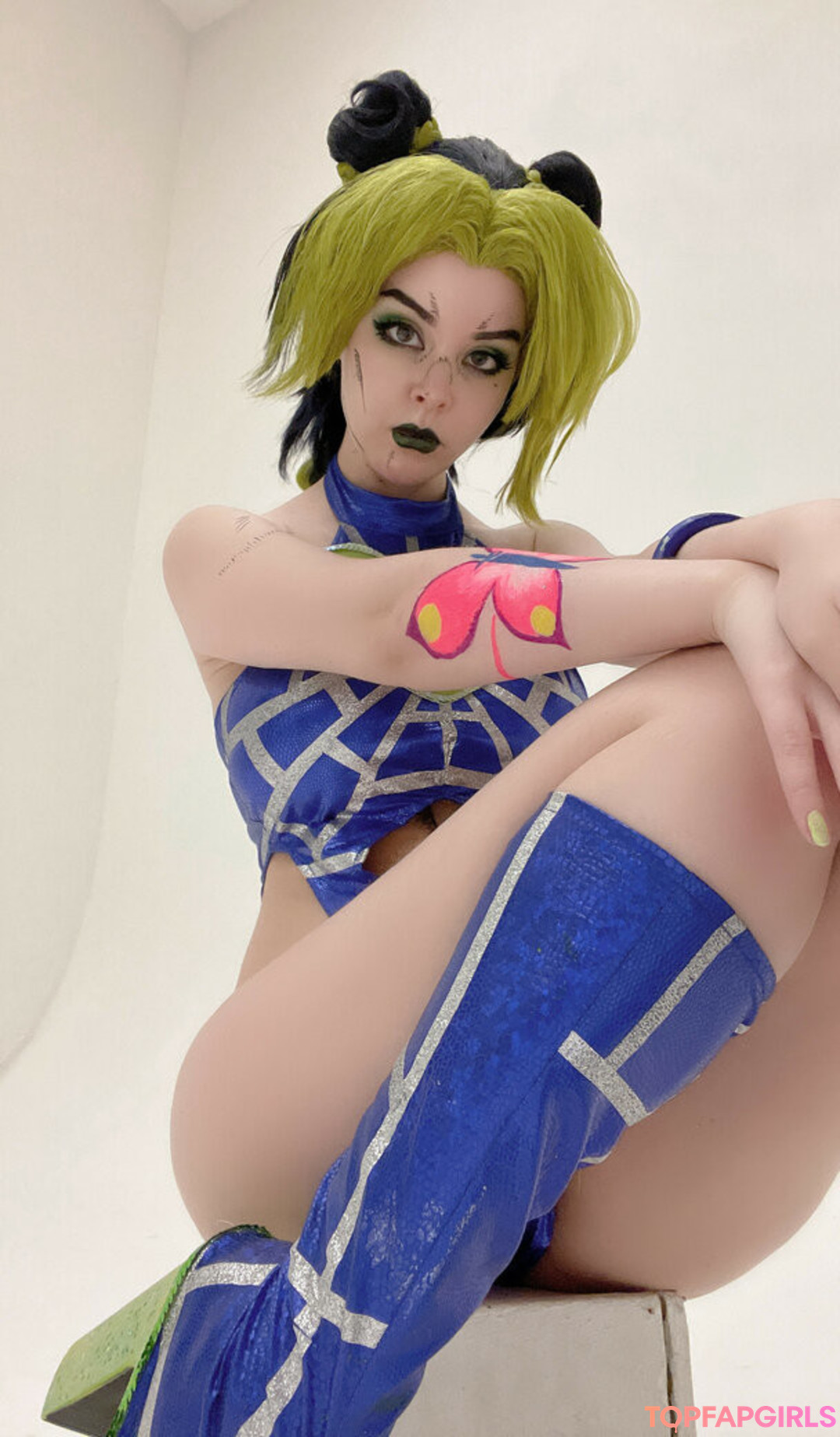 Foto desnuda filtrada de OnlyFans de Disharmonica #8134