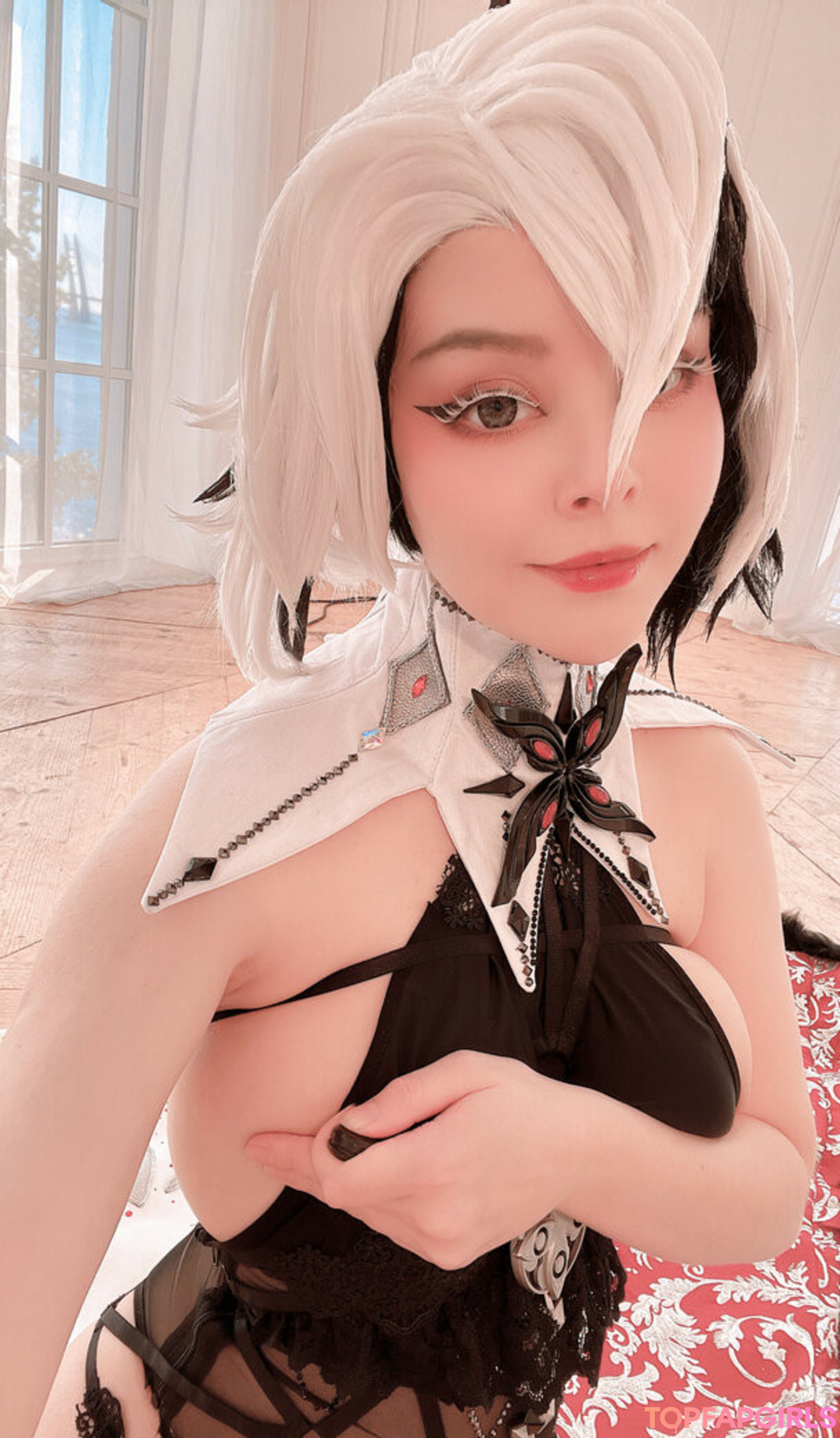 Foto desnuda filtrada de OnlyFans de Disharmonica #8277