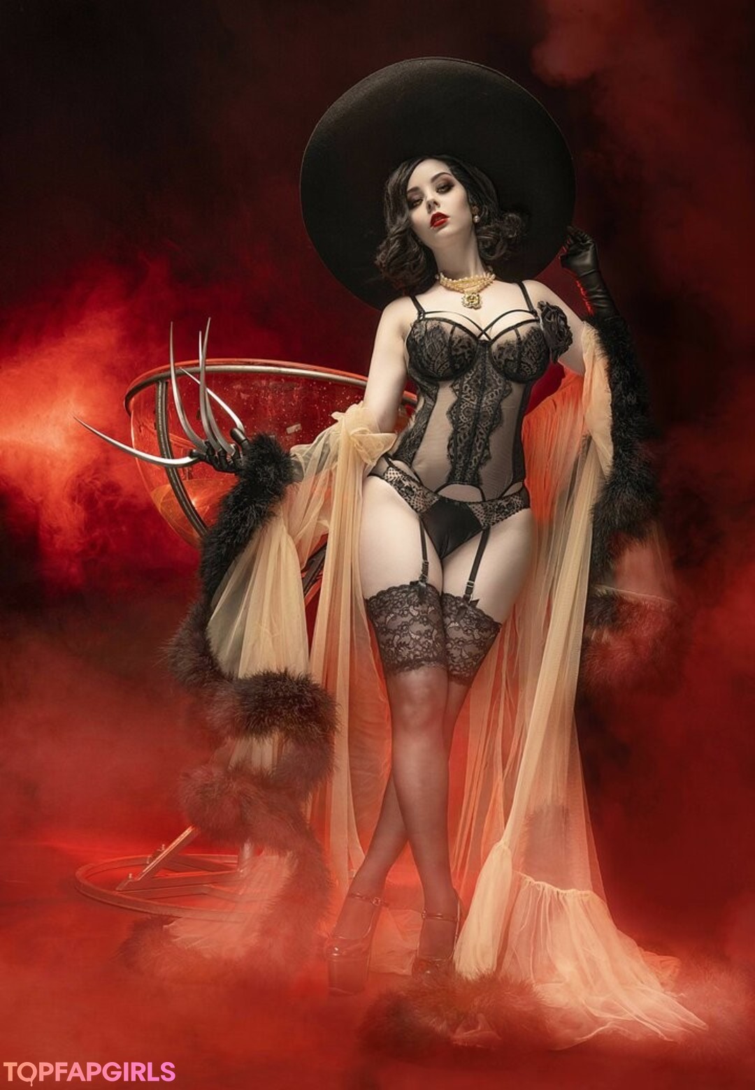 Foto desnuda filtrada de OnlyFans de Disharmonica #8425