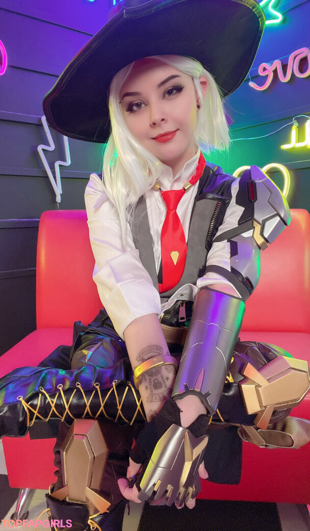 Foto desnuda filtrada de OnlyFans de Disharmonica #8508