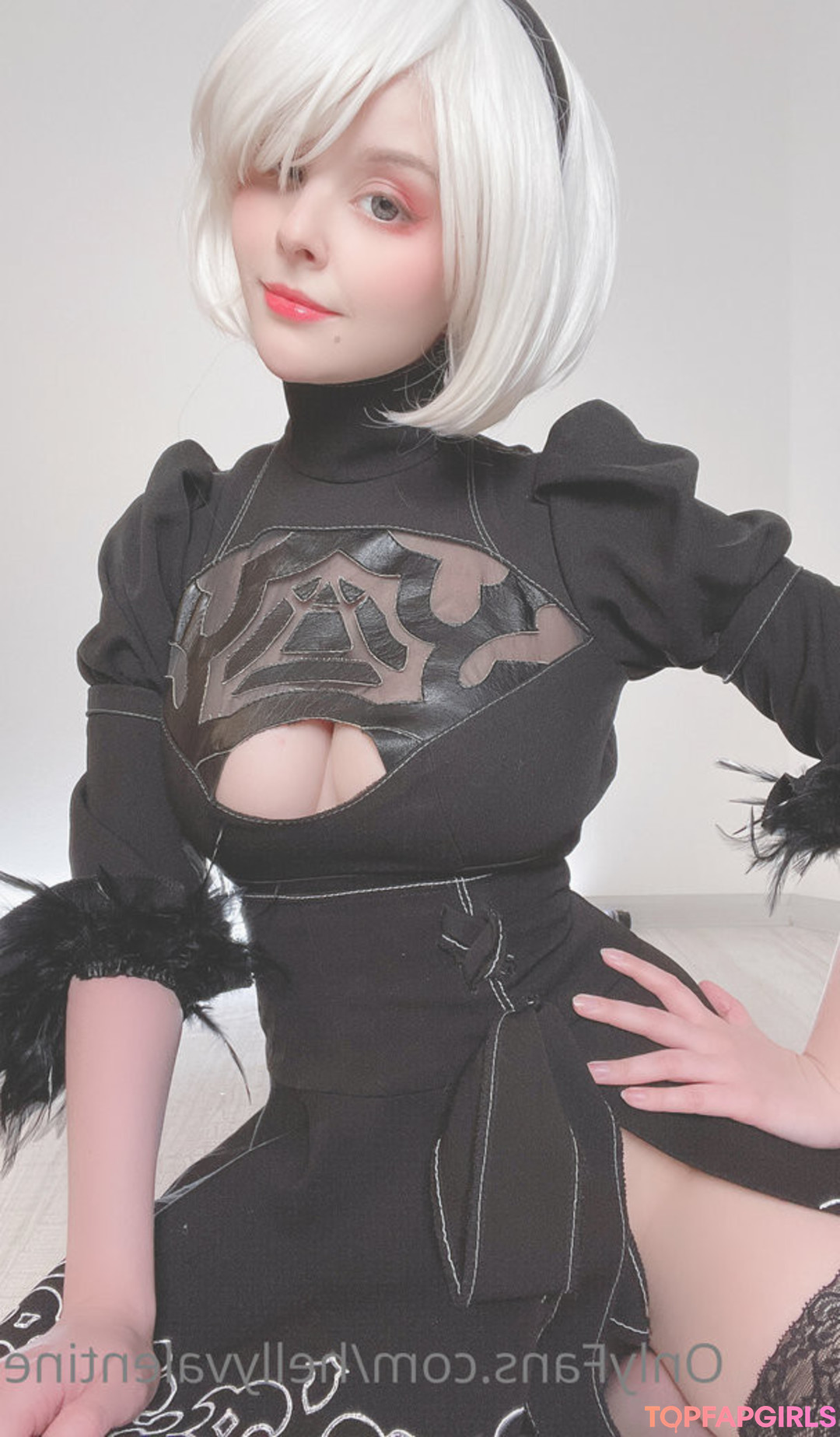 Foto desnuda filtrada de OnlyFans de Disharmonica #105