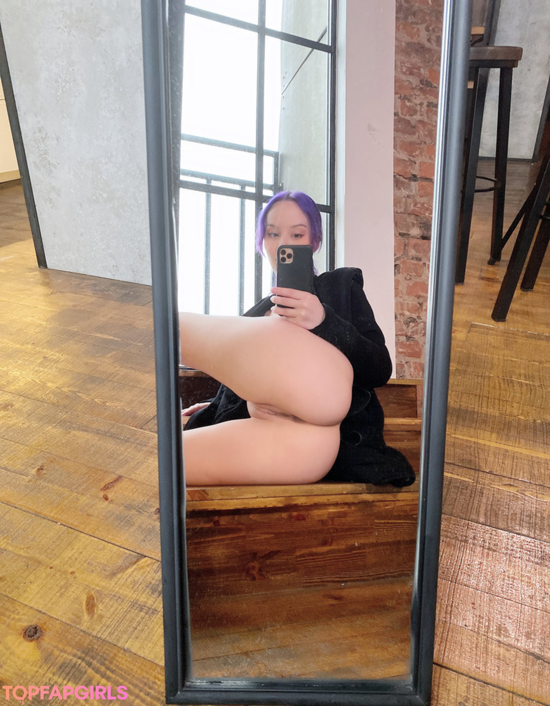 Foto desnuda filtrada de OnlyFans de Disharmonica #157