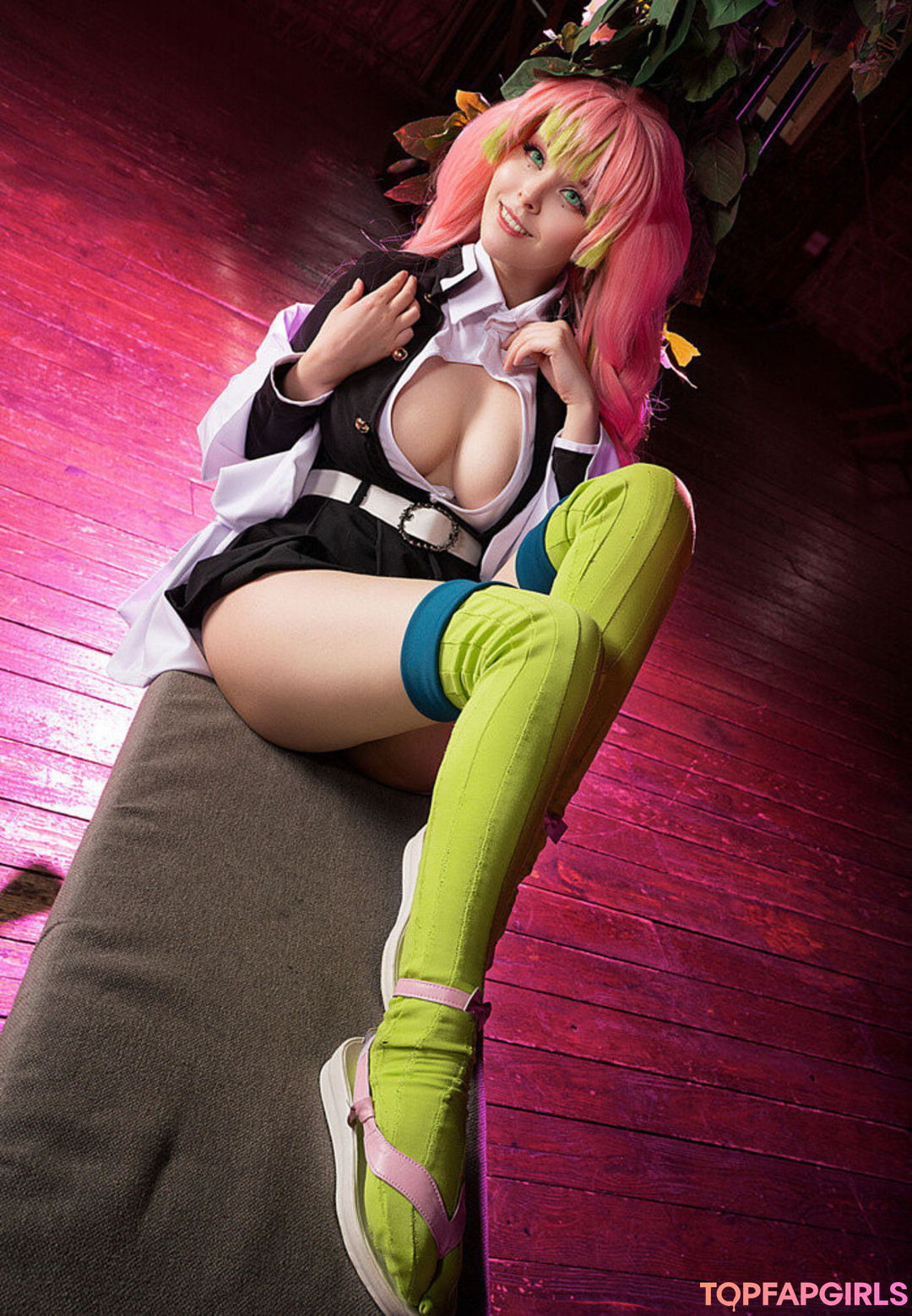 Foto desnuda filtrada de OnlyFans de Disharmonica #413