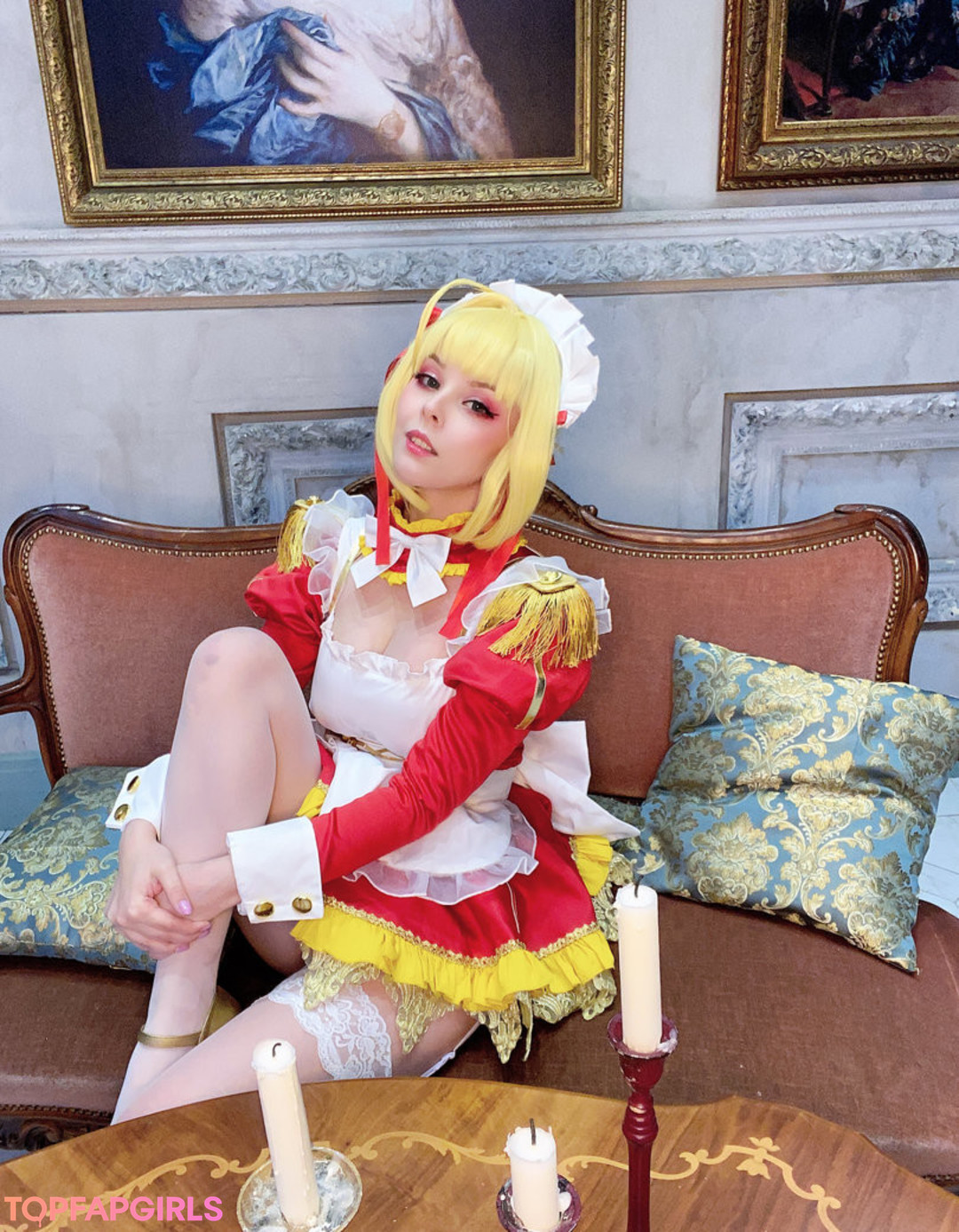 Foto desnuda filtrada de OnlyFans de Disharmonica #467