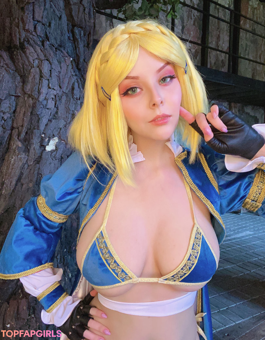 Foto desnuda filtrada de OnlyFans de Disharmonica #476