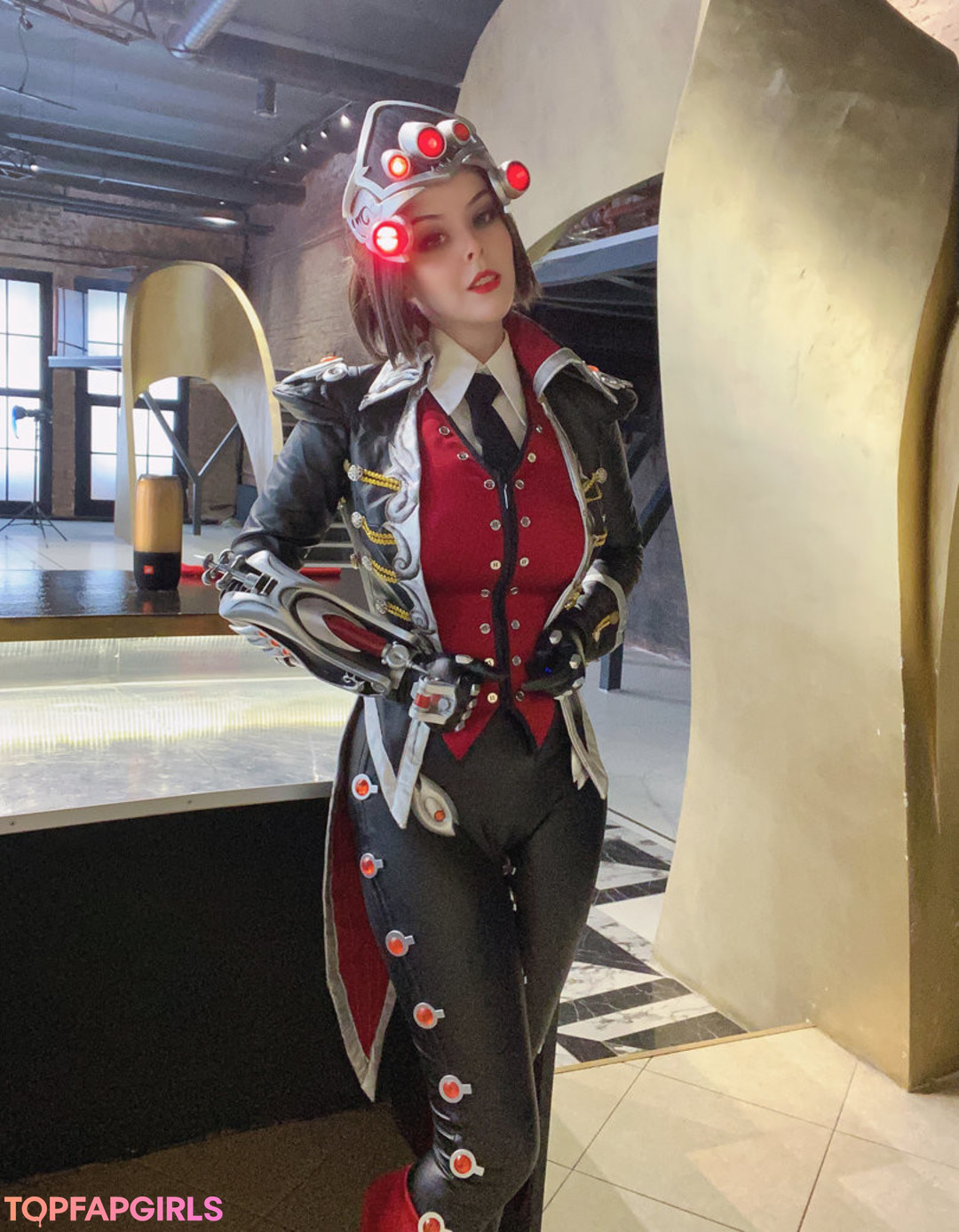 Foto desnuda filtrada de OnlyFans de Disharmonica #490