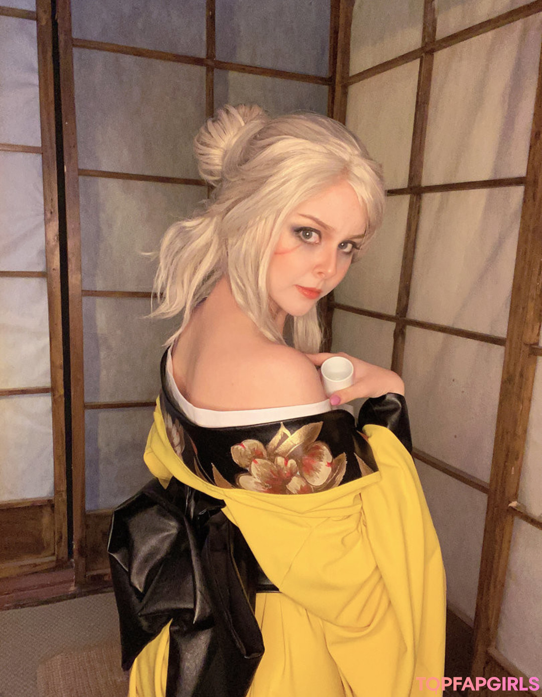 Foto desnuda filtrada de OnlyFans de Disharmonica #512