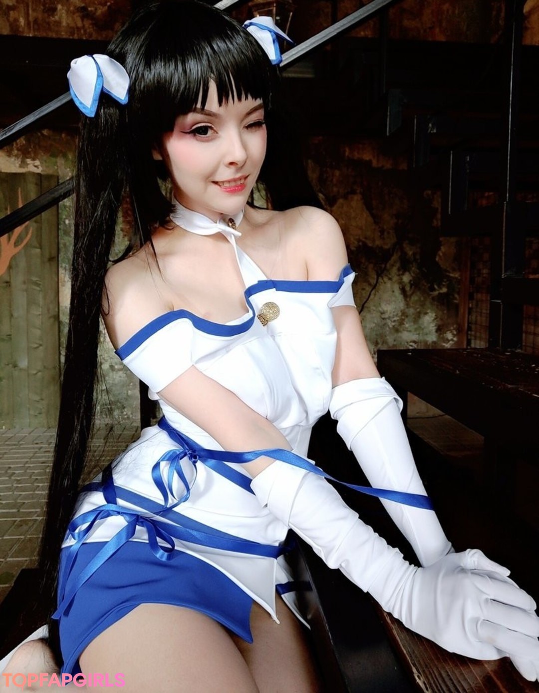 Foto desnuda filtrada de OnlyFans de Disharmonica #547