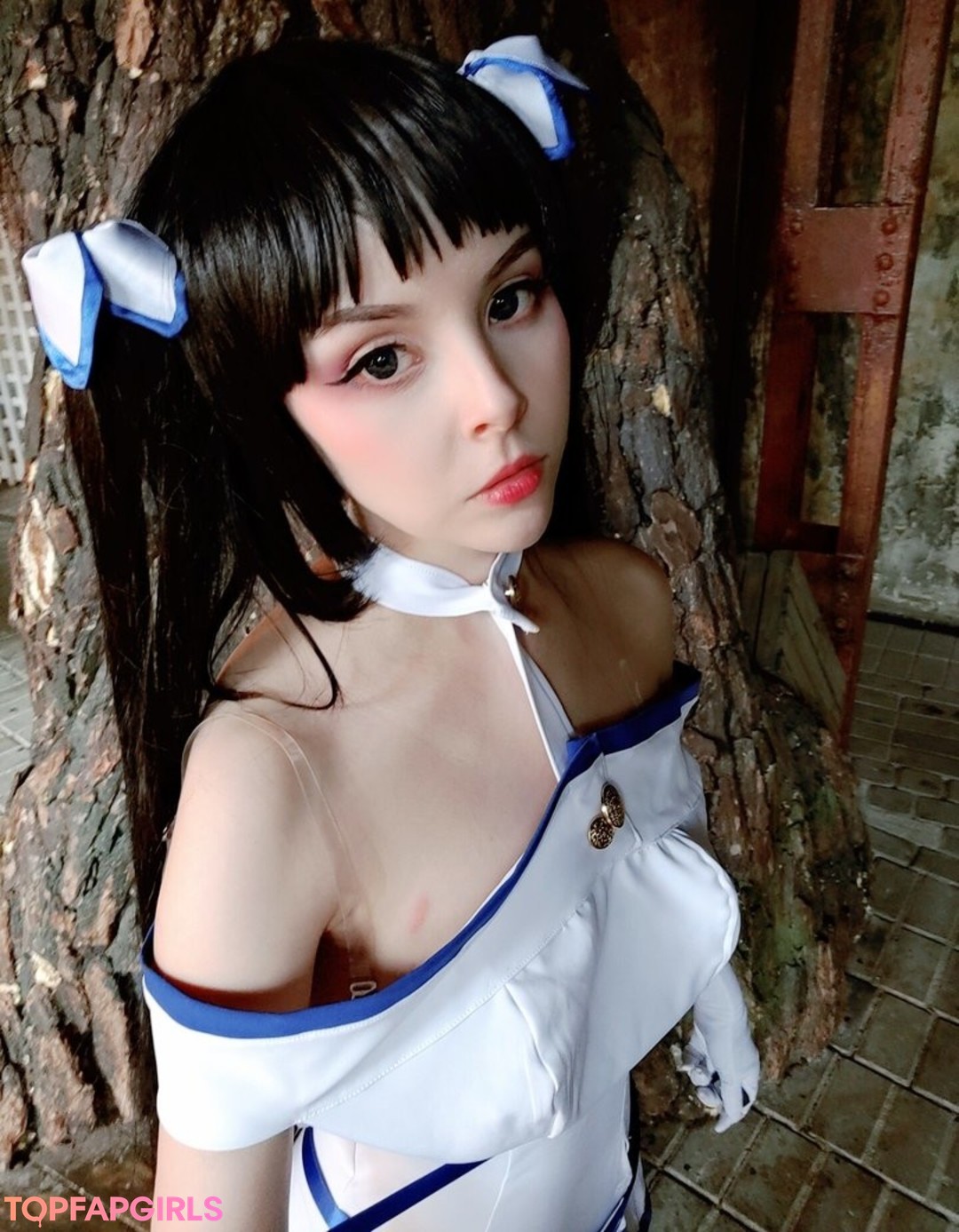 Foto desnuda filtrada de OnlyFans de Disharmonica #550