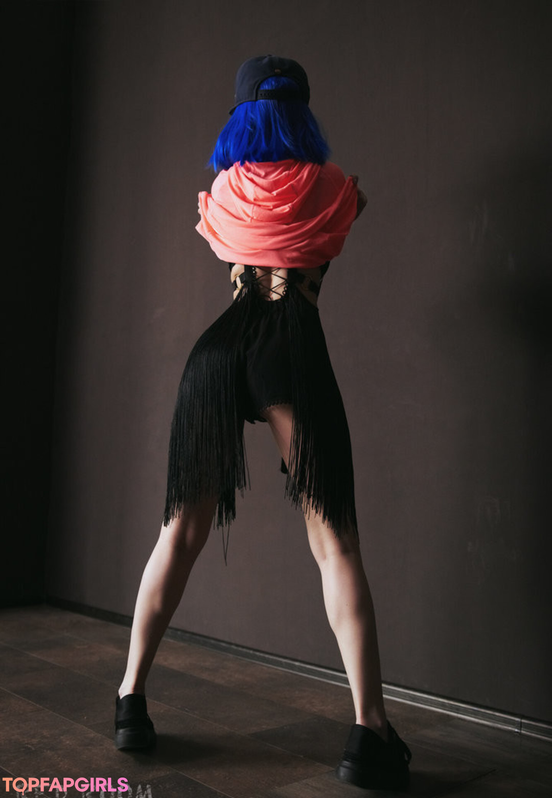 Foto desnuda filtrada de OnlyFans de Disharmonica #609