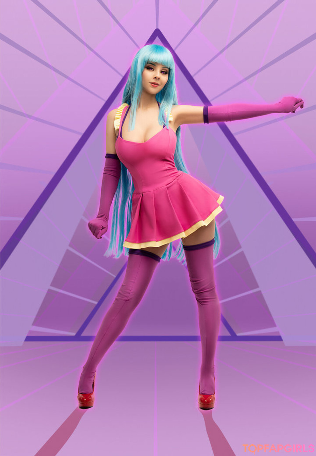 Foto desnuda filtrada de OnlyFans de Disharmonica #646