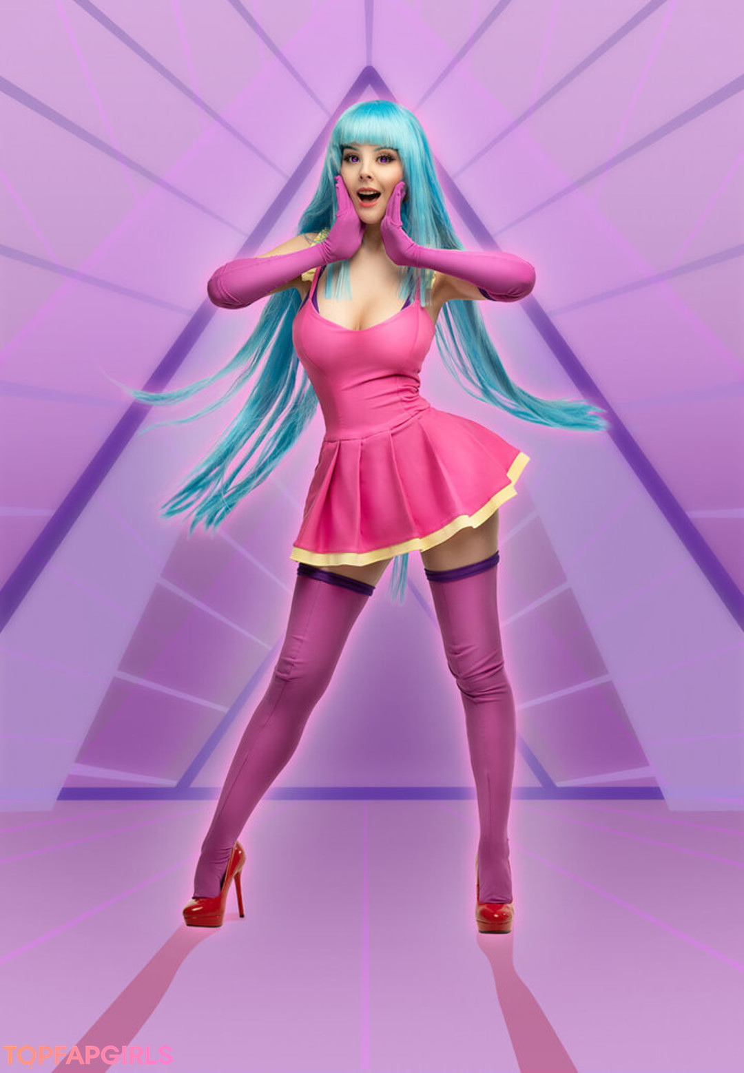 Foto desnuda filtrada de OnlyFans de Disharmonica #647