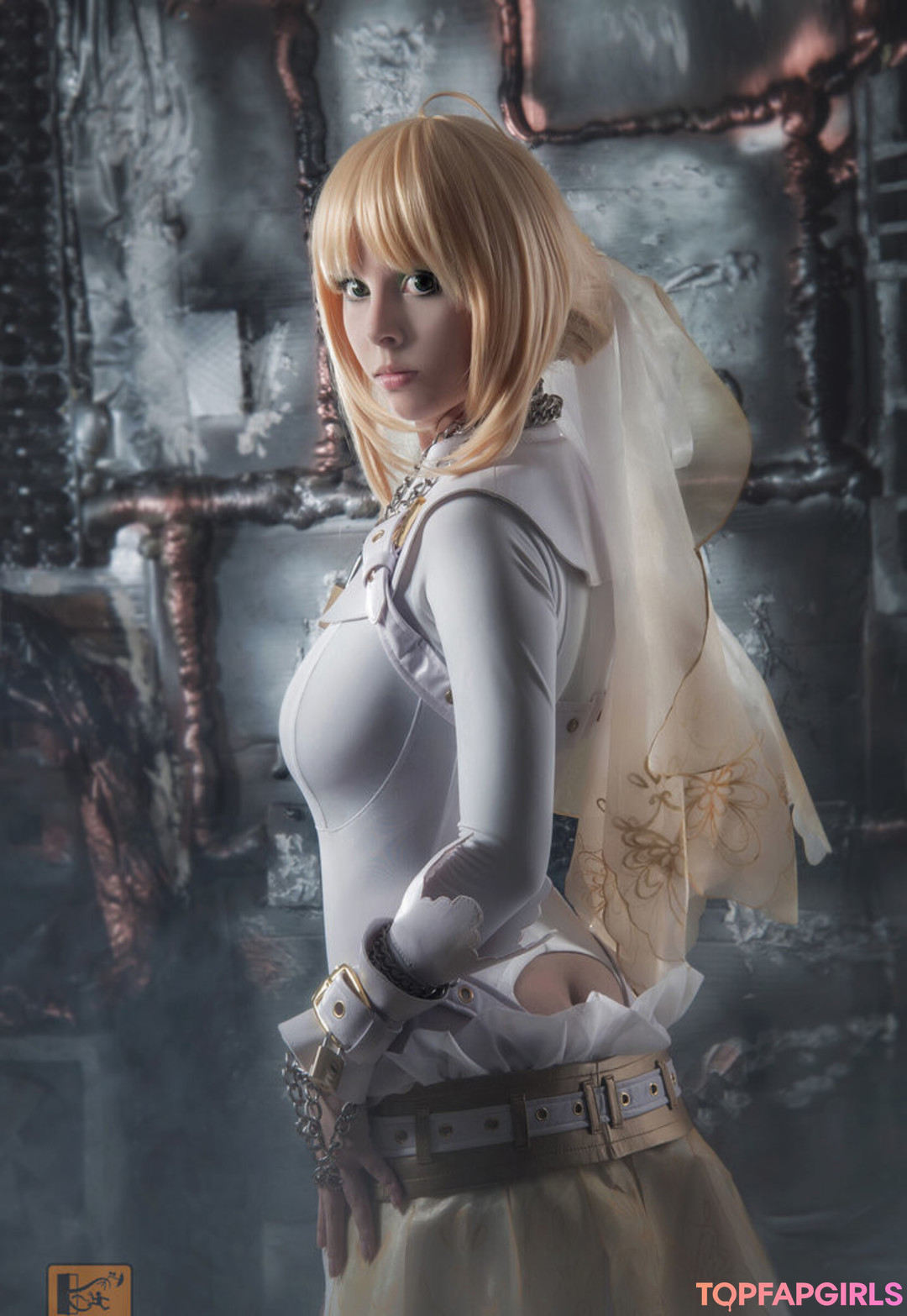 Foto desnuda filtrada de OnlyFans de Disharmonica #747