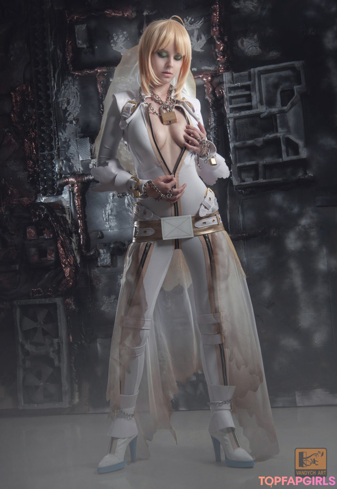 Foto desnuda filtrada de OnlyFans de Disharmonica #758