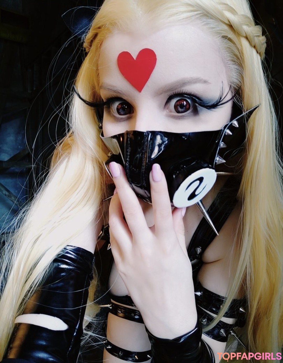 Foto desnuda filtrada de OnlyFans de Disharmonica #976