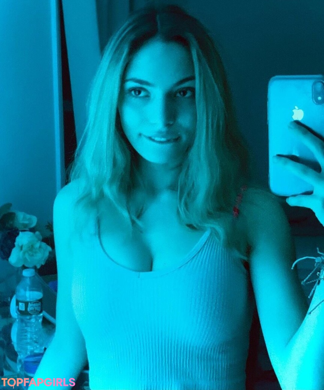 Foto desnuda filtrada de OnlyFans de Ruby Salvo #150