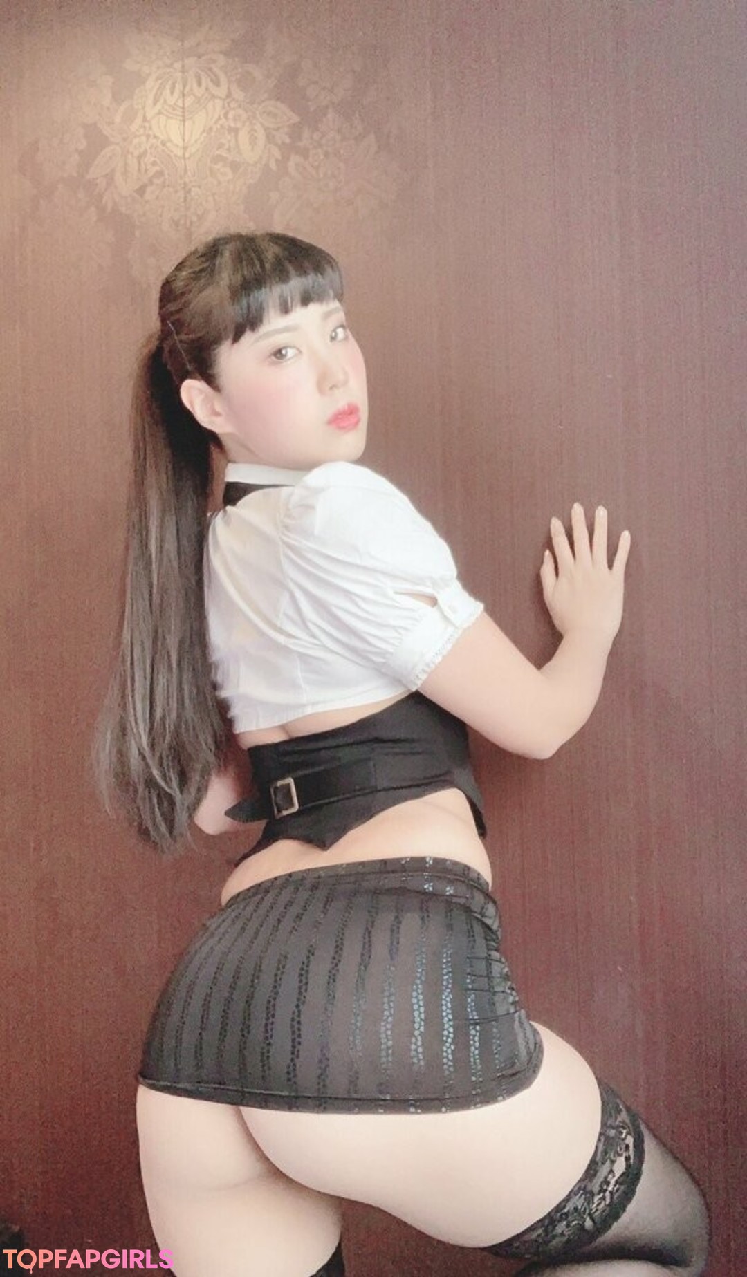 Foto desnuda filtrada de OnlyFans de Ririkana #445