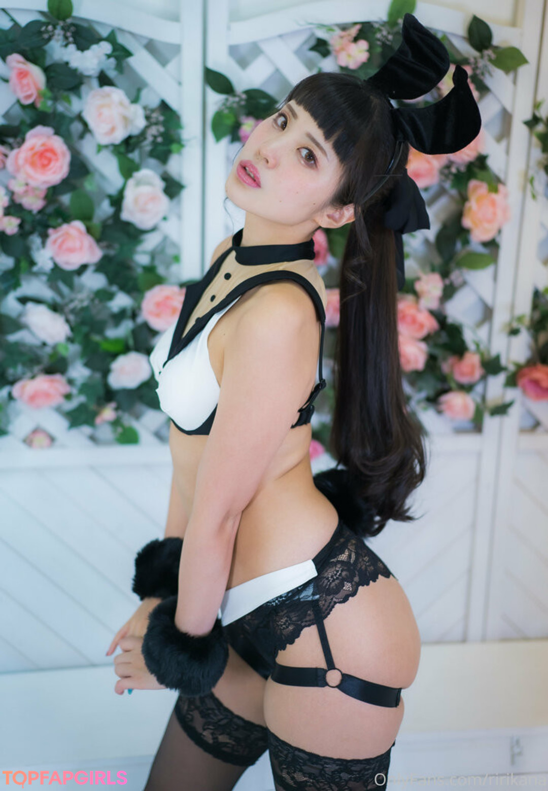 Foto desnuda filtrada de OnlyFans de Ririkana #510