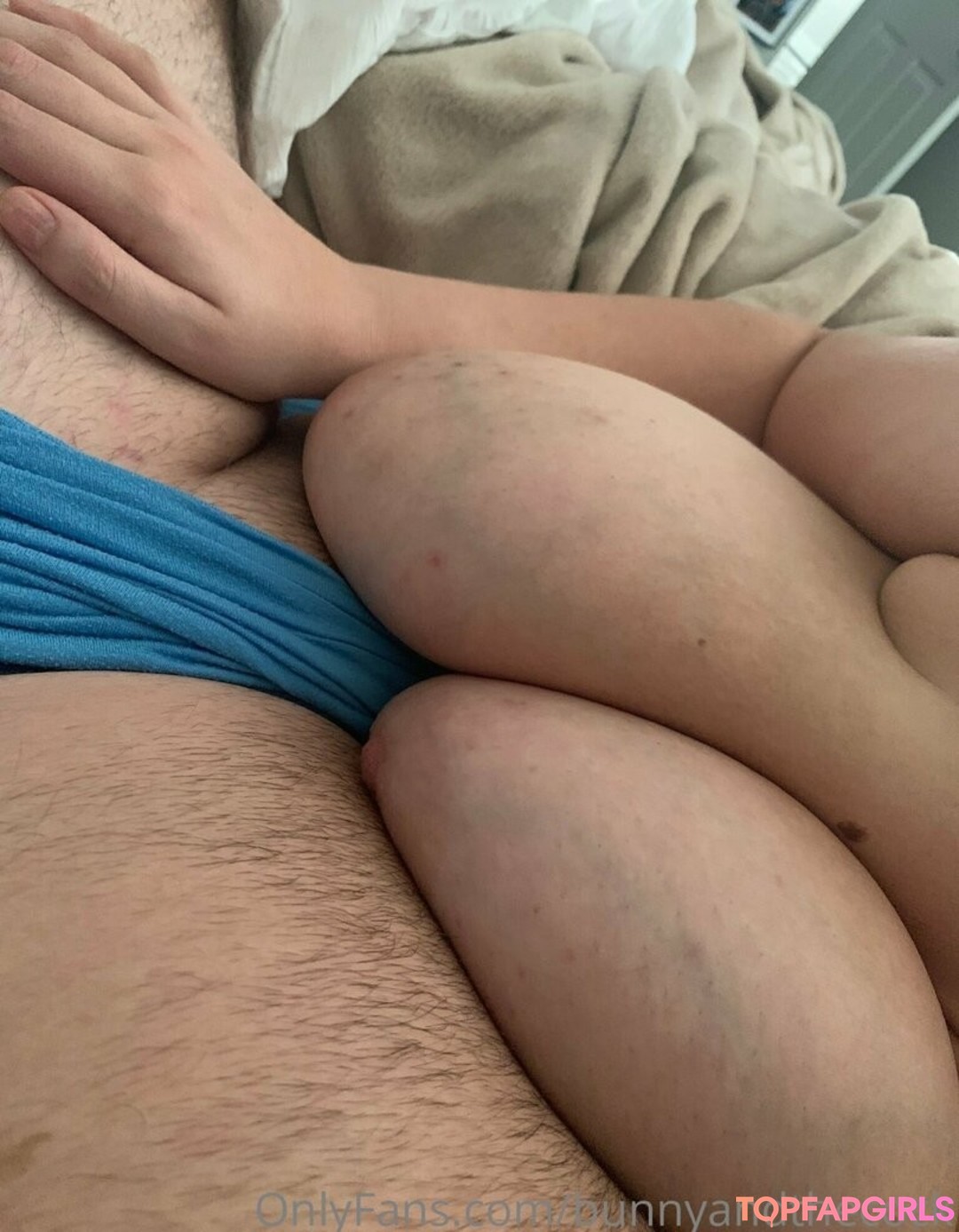 Foto desnuda filtrada de OnlyFans de Bunny And The Cock #143