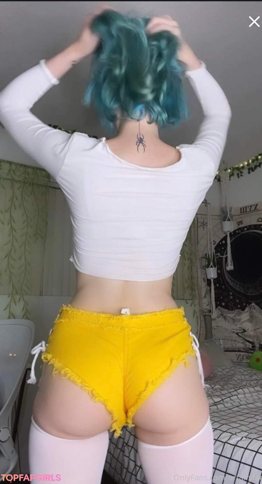 Foto desnuda filtrada de OnlyFans de Urfairyfae #155