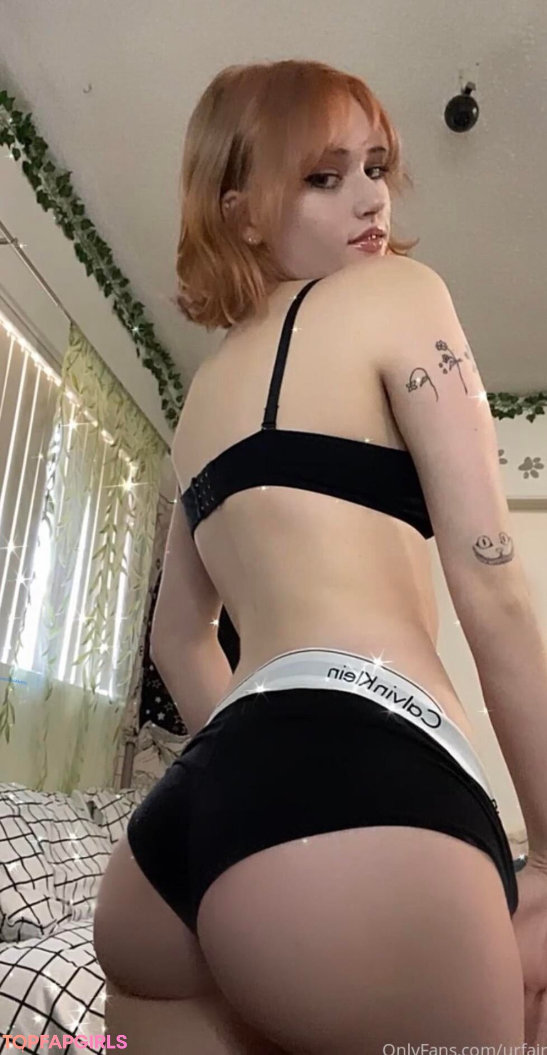 Foto desnuda filtrada de OnlyFans de Urfairyfae #16