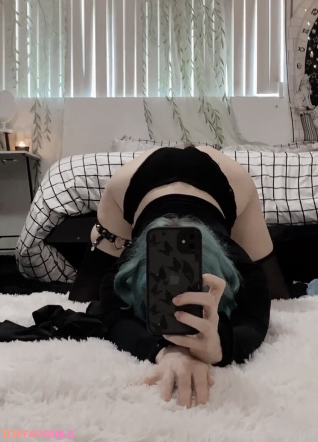 Foto desnuda filtrada de OnlyFans de Urfairyfae #48