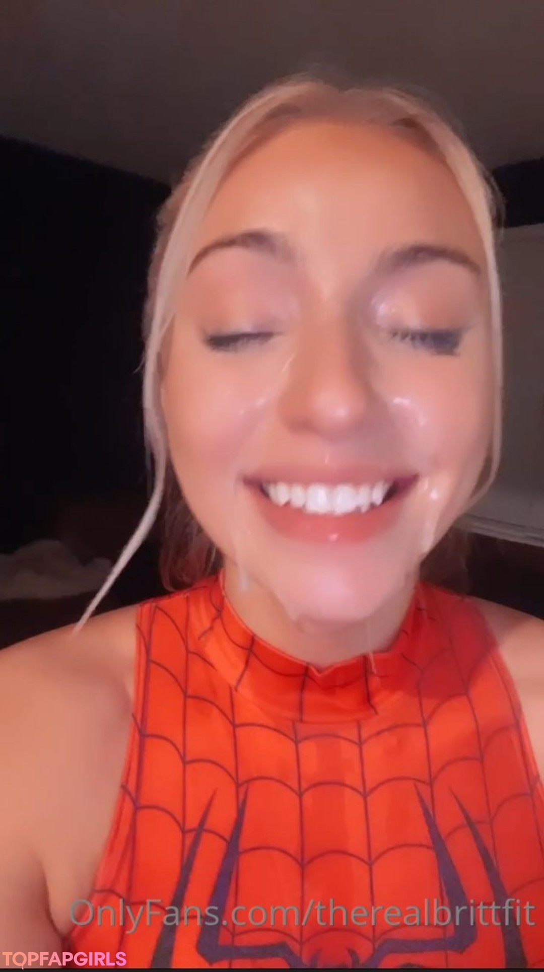 Foto desnuda filtrada de OnlyFans de Britt Fit #181