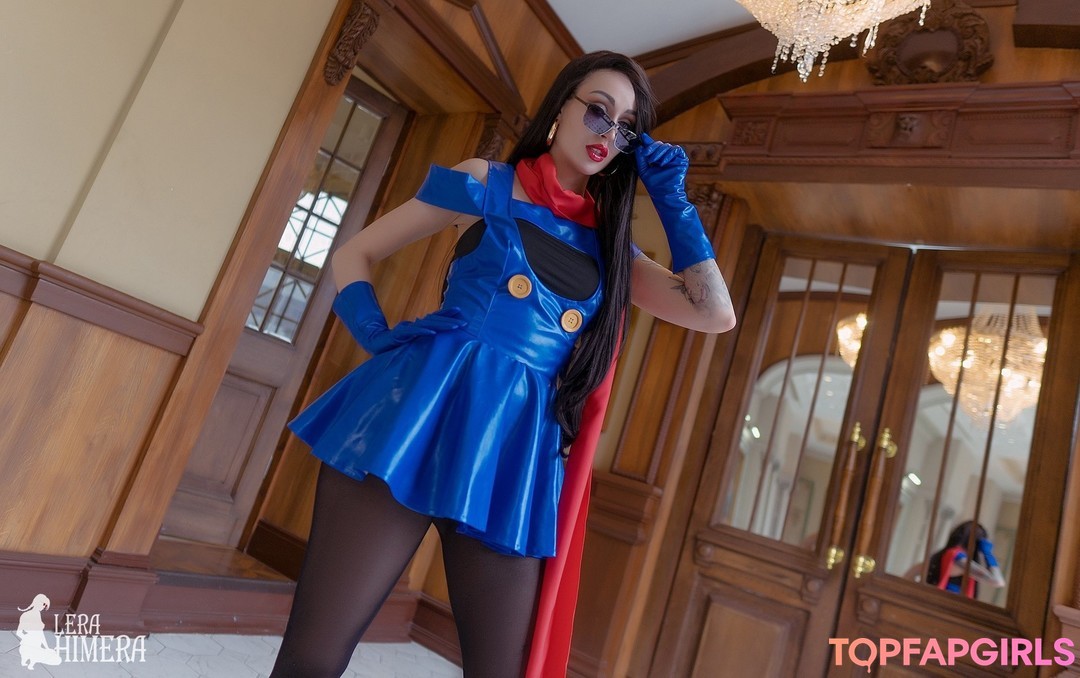 Foto desnuda filtrada de OnlyFans de Lera Himera #10061