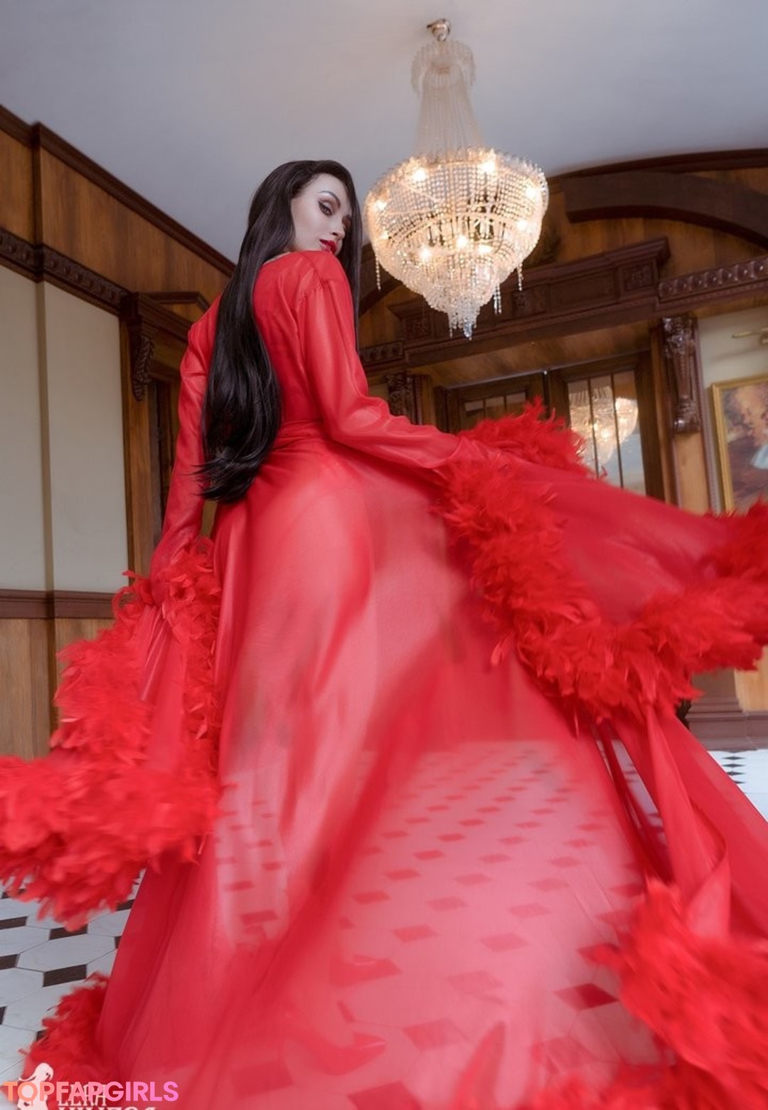 Foto desnuda filtrada de OnlyFans de Lera Himera #10066