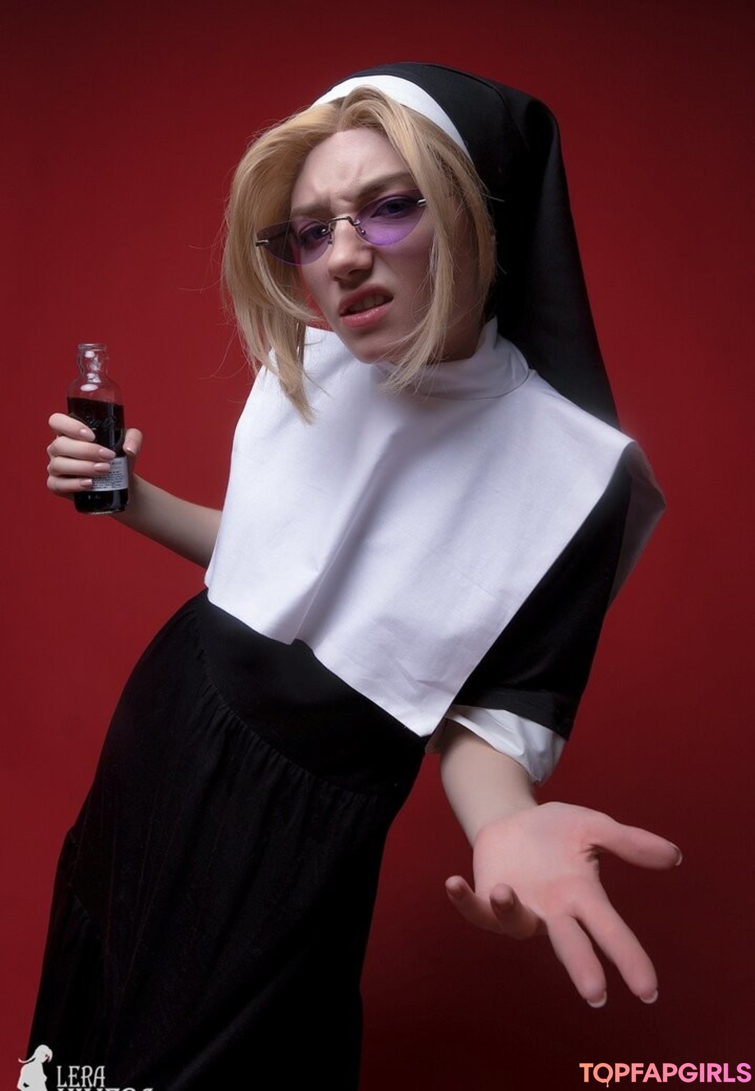 Foto desnuda filtrada de OnlyFans de Lera Himera #10128