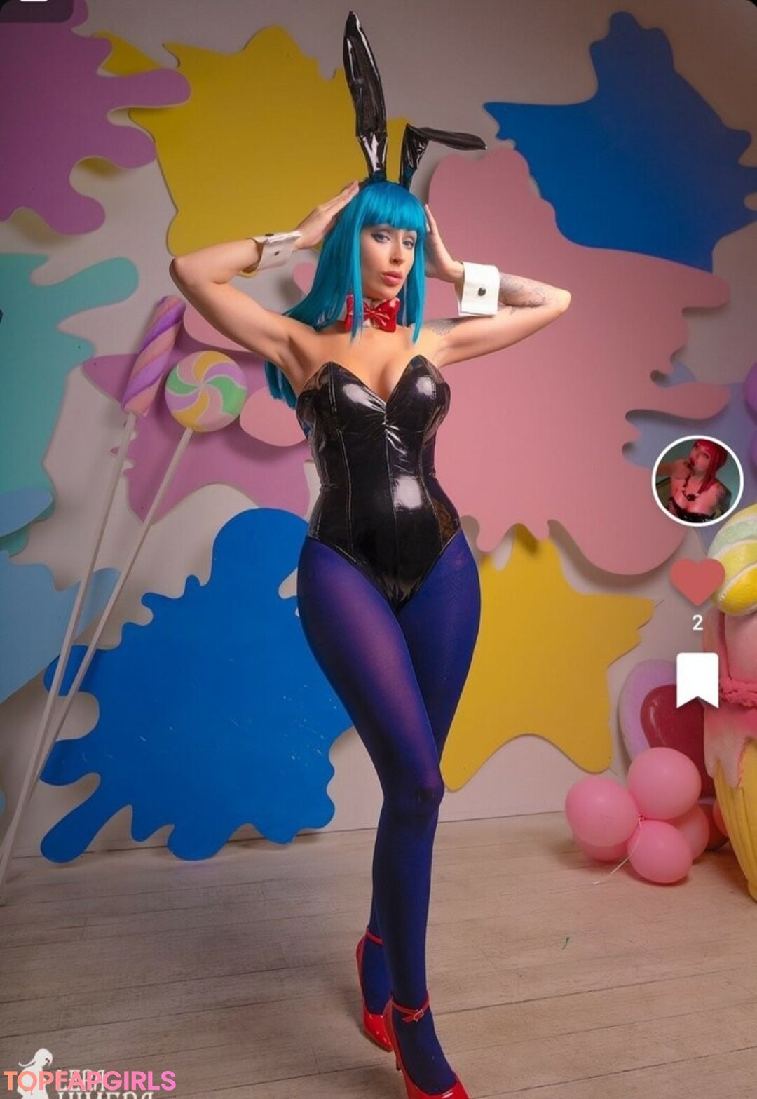 Foto desnuda filtrada de OnlyFans de Lera Himera #10154