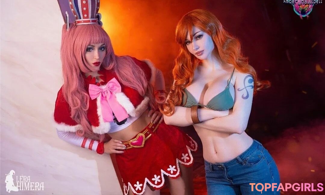 Foto desnuda filtrada de OnlyFans de Lera Himera #10158