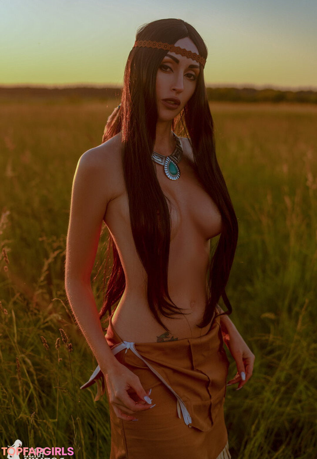 Foto desnuda filtrada de OnlyFans de Lera Himera #10210