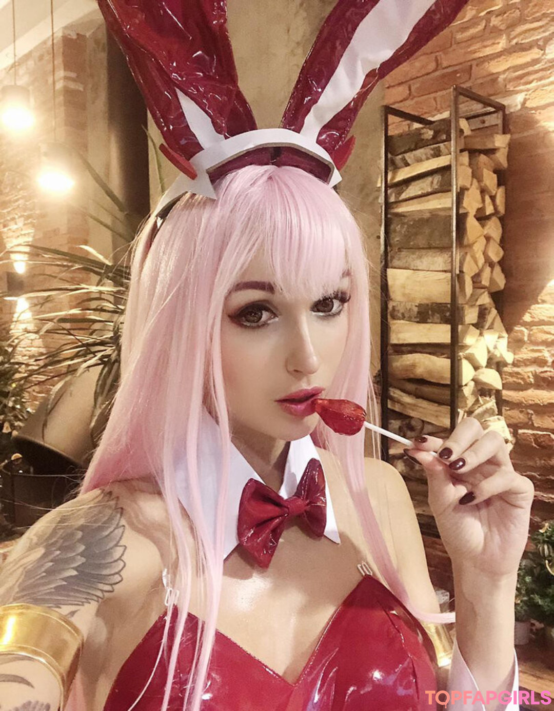 Foto desnuda filtrada de OnlyFans de Lera Himera #10242