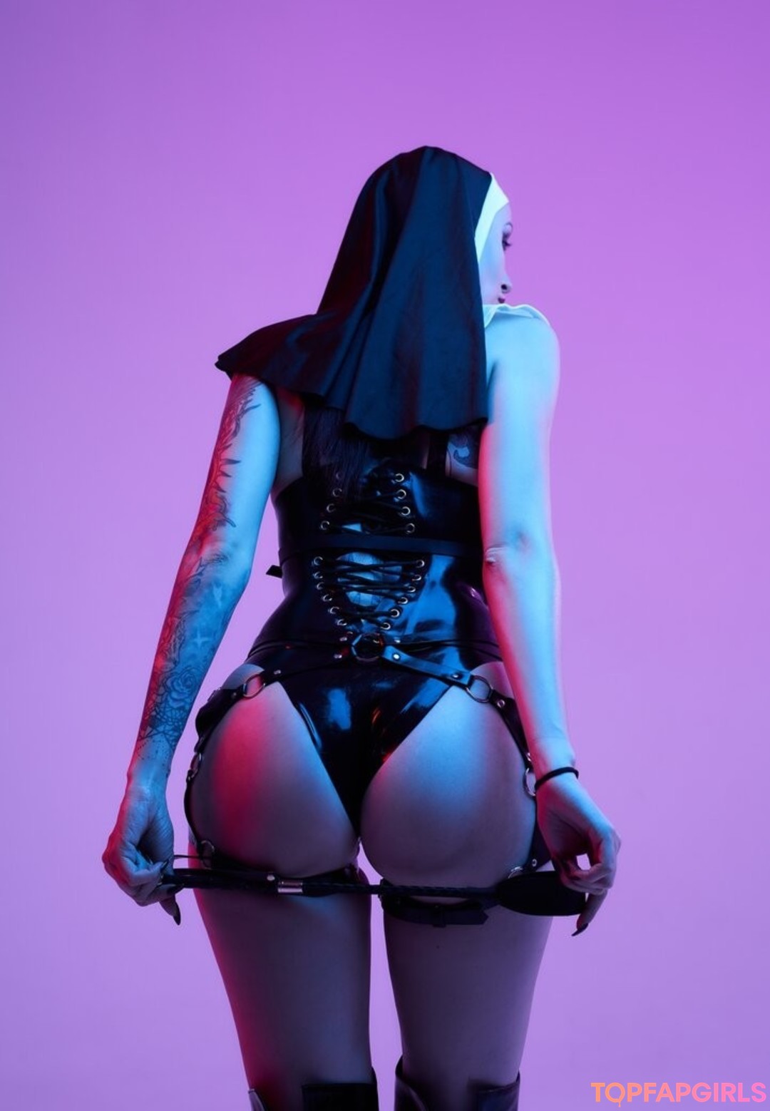 Foto desnuda filtrada de OnlyFans de Lera Himera #10281