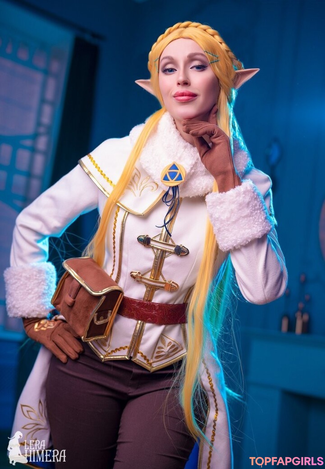 Foto desnuda filtrada de OnlyFans de Lera Himera #10339