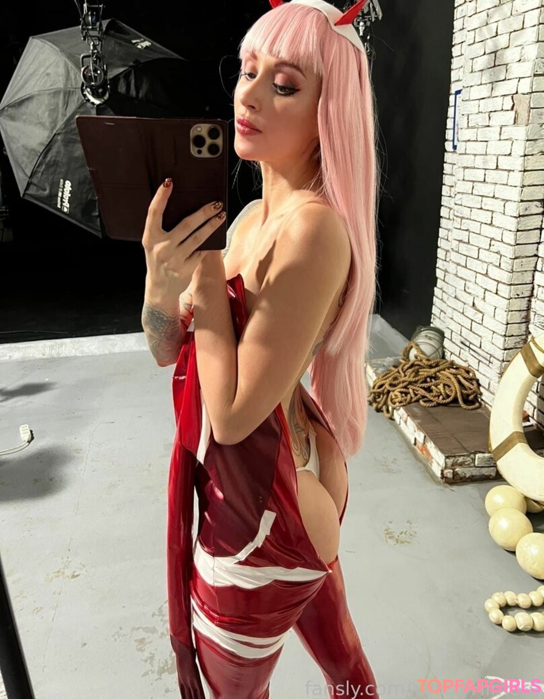 Foto desnuda filtrada de OnlyFans de Lera Himera #10471