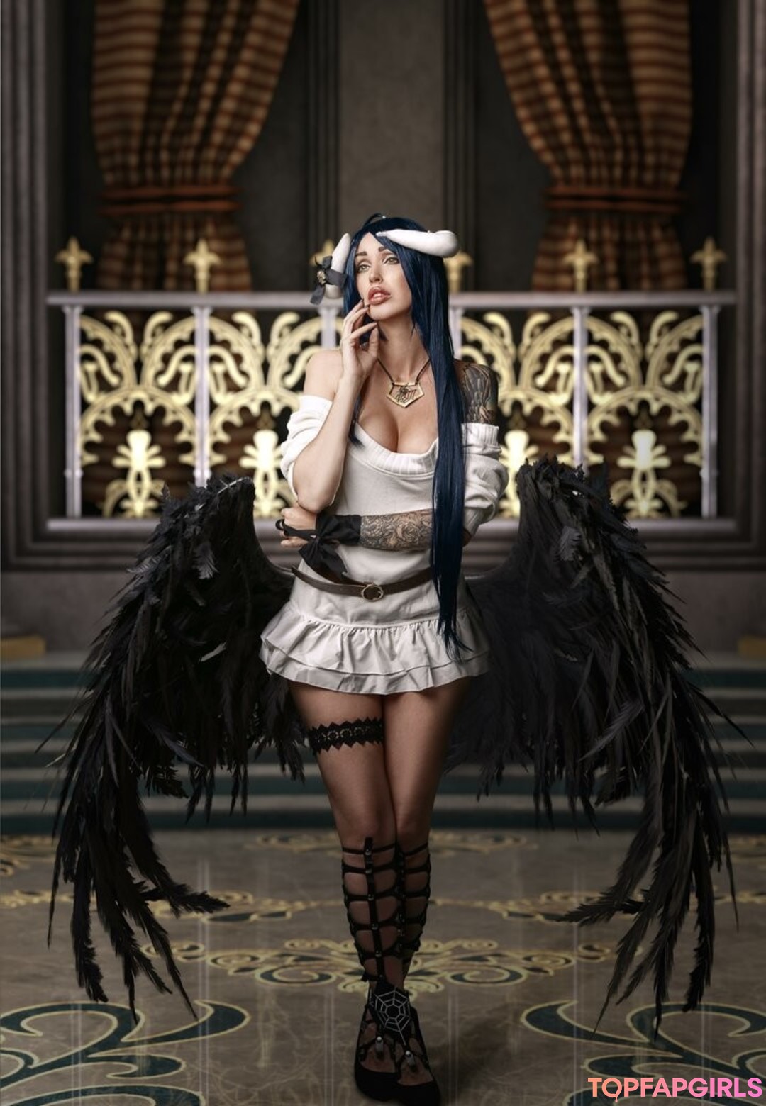 Foto desnuda filtrada de OnlyFans de Lera Himera #10534