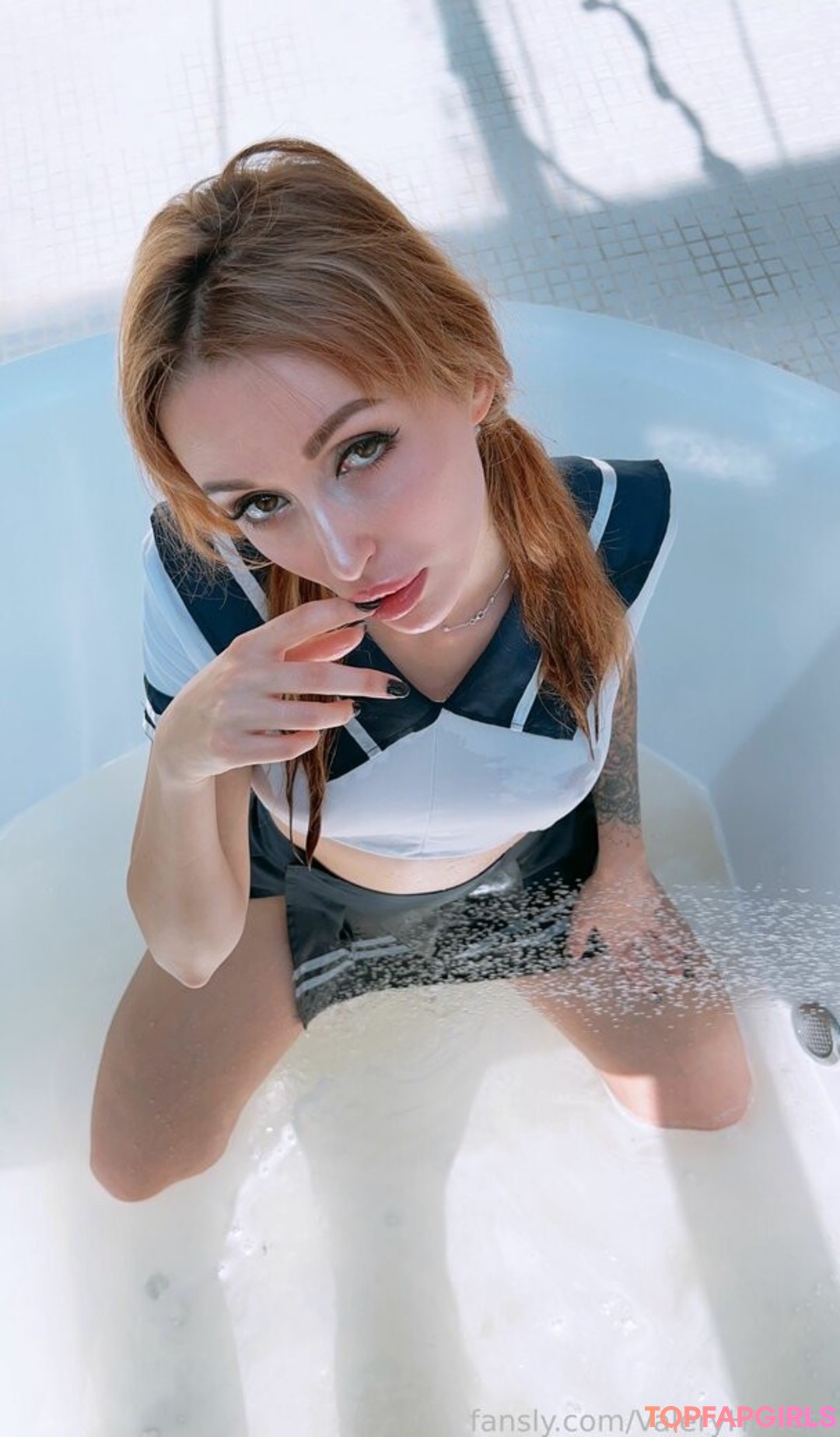 Foto desnuda filtrada de OnlyFans de Lera Himera #10578