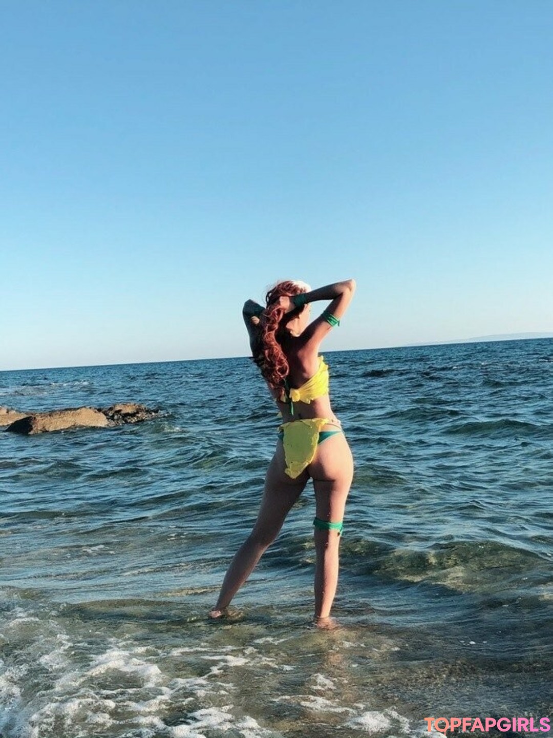 Foto desnuda filtrada de OnlyFans de Lera Himera #10684